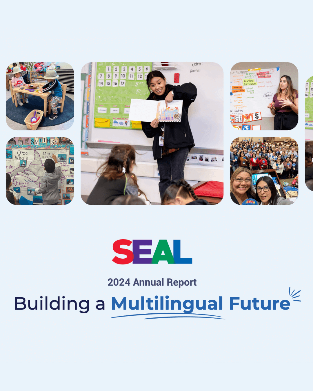 A P-3 Framework: Centering English Learners